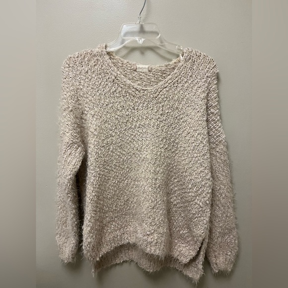 oversized cream alter’d state sweater s/m - Picture 1 of 3
